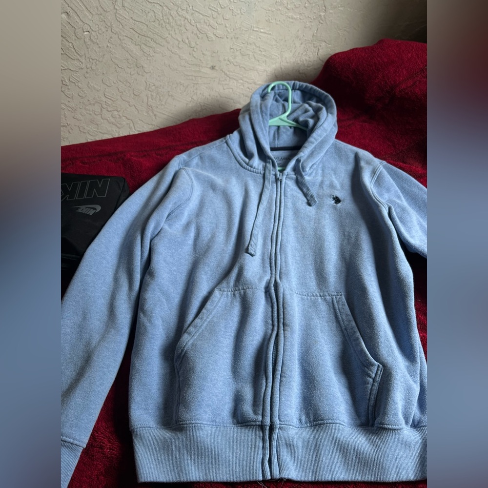 Polo Sweater